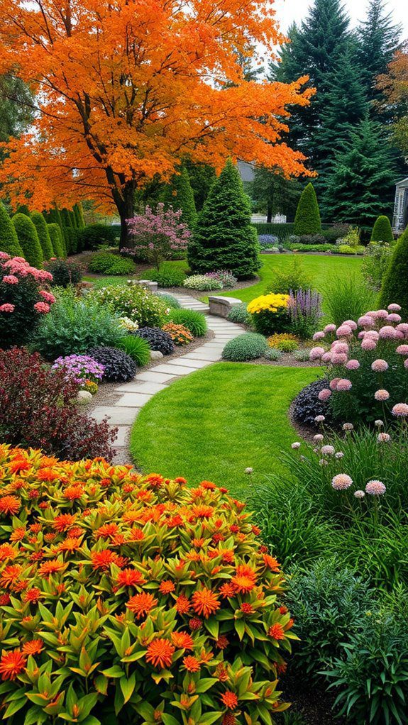 seasonal gardening planting plans