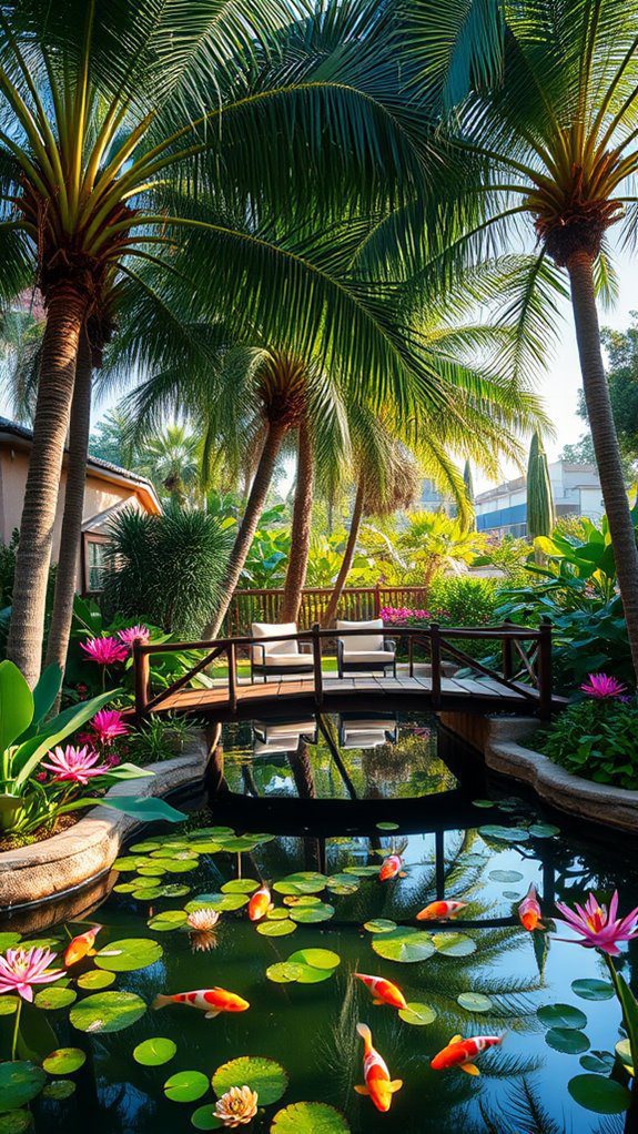 serene nature escape haven