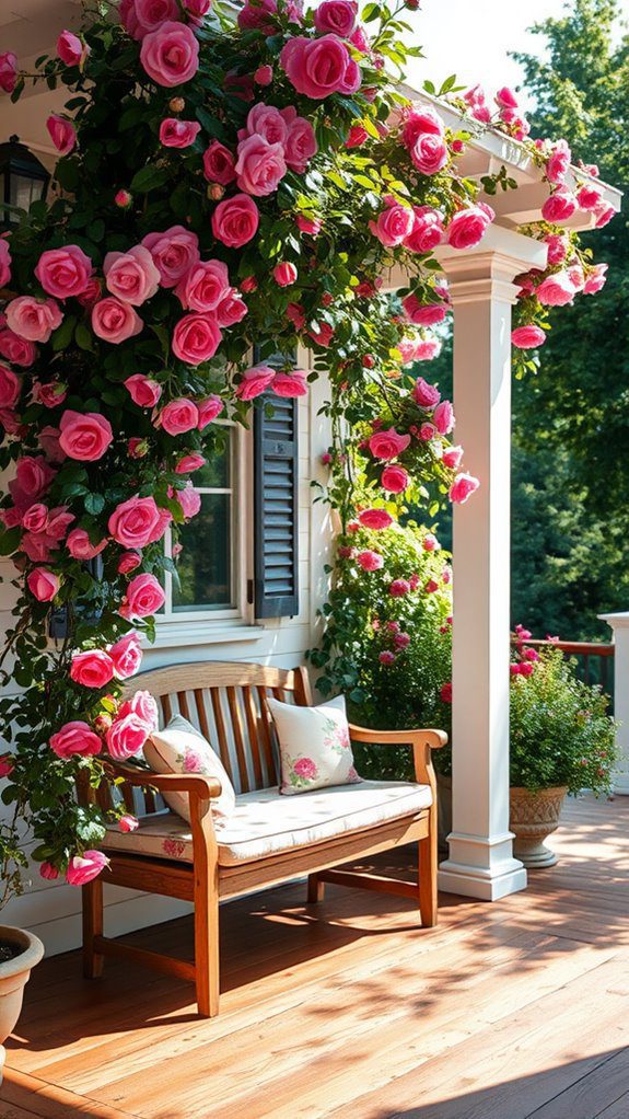 set up a trellis