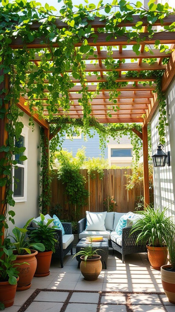 shade and style structures