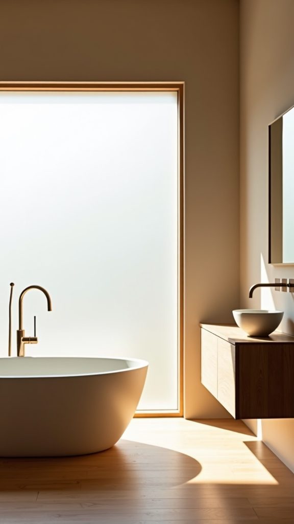 simplicity in design aesthetic