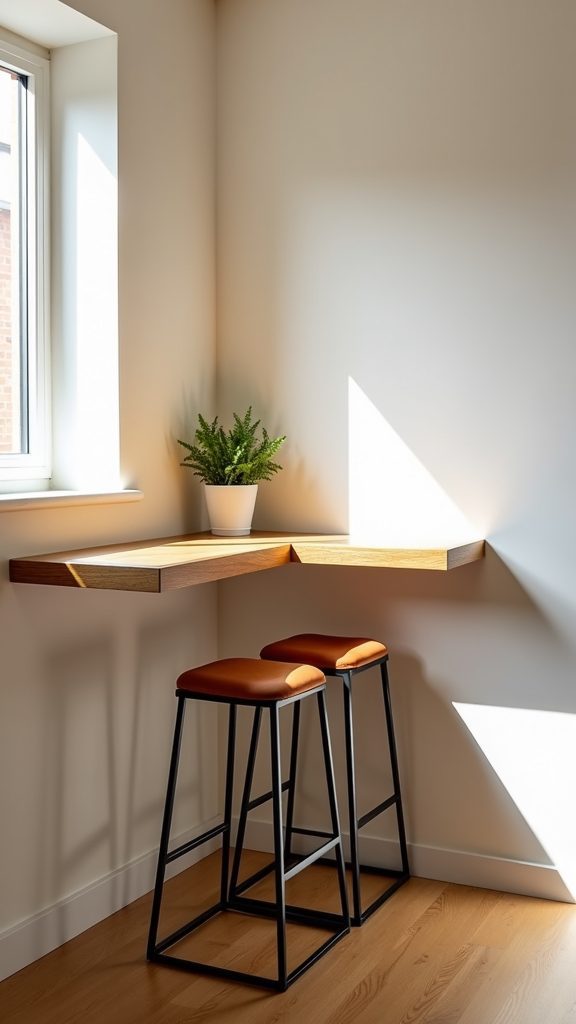 skip the dining table