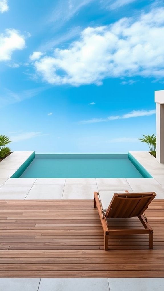 sleek clean functional design