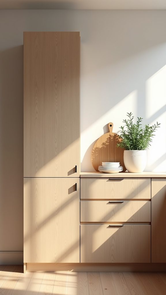 sleek modern storage solutions