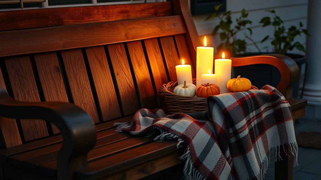 soft warm glowing light
