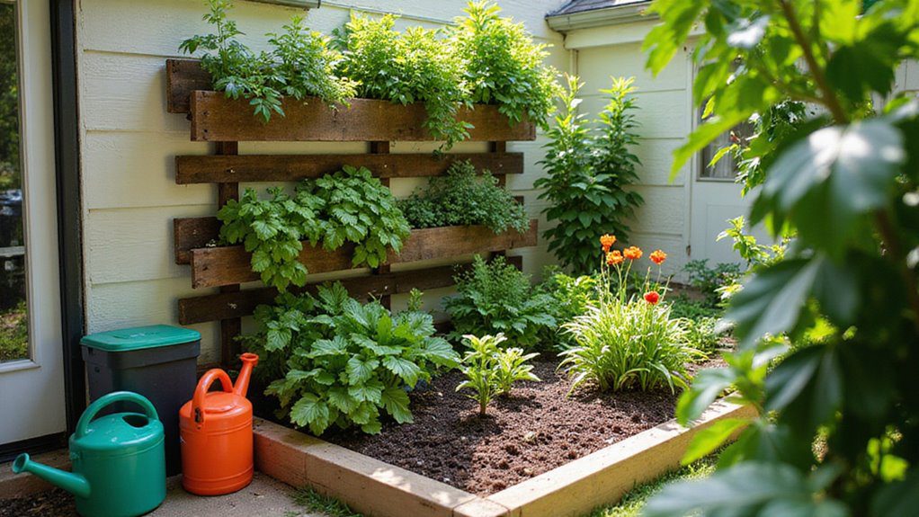 soil health in gardens