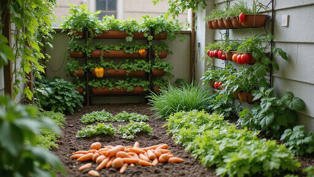 soil health through crop rotation