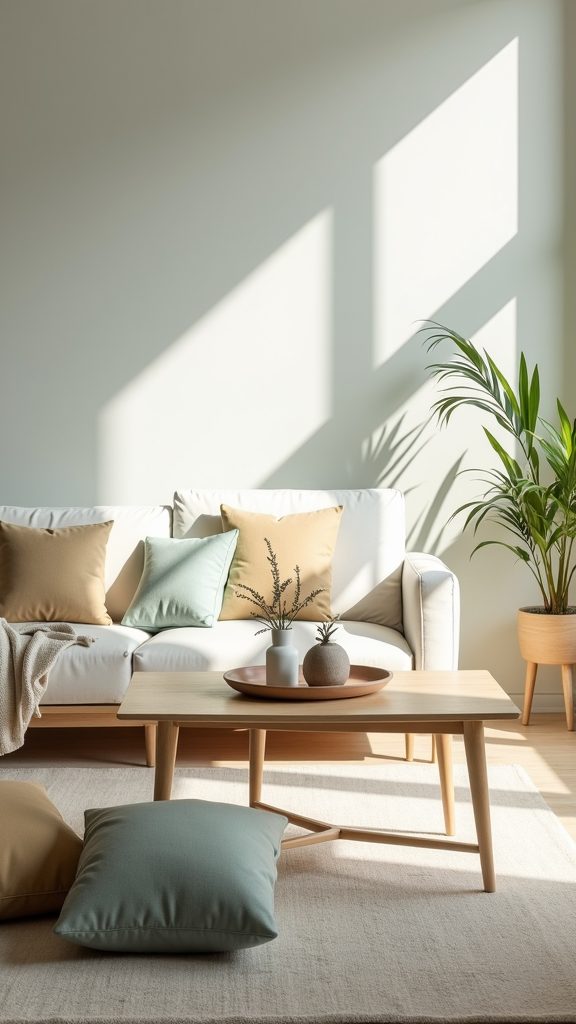 soothing color selection guide