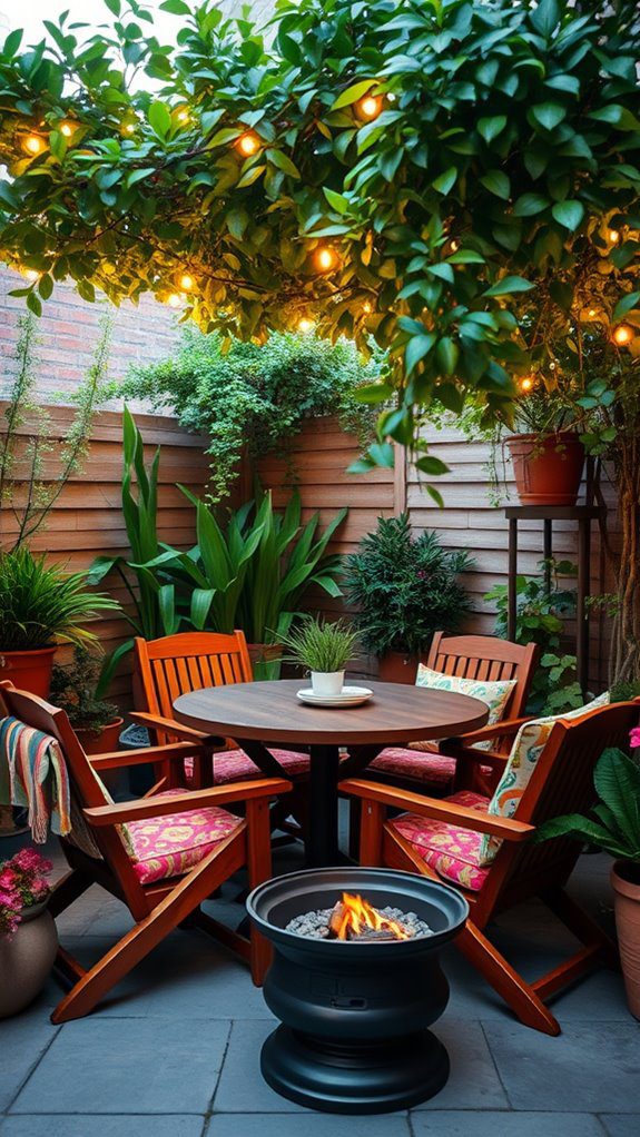 space saving dining solutions