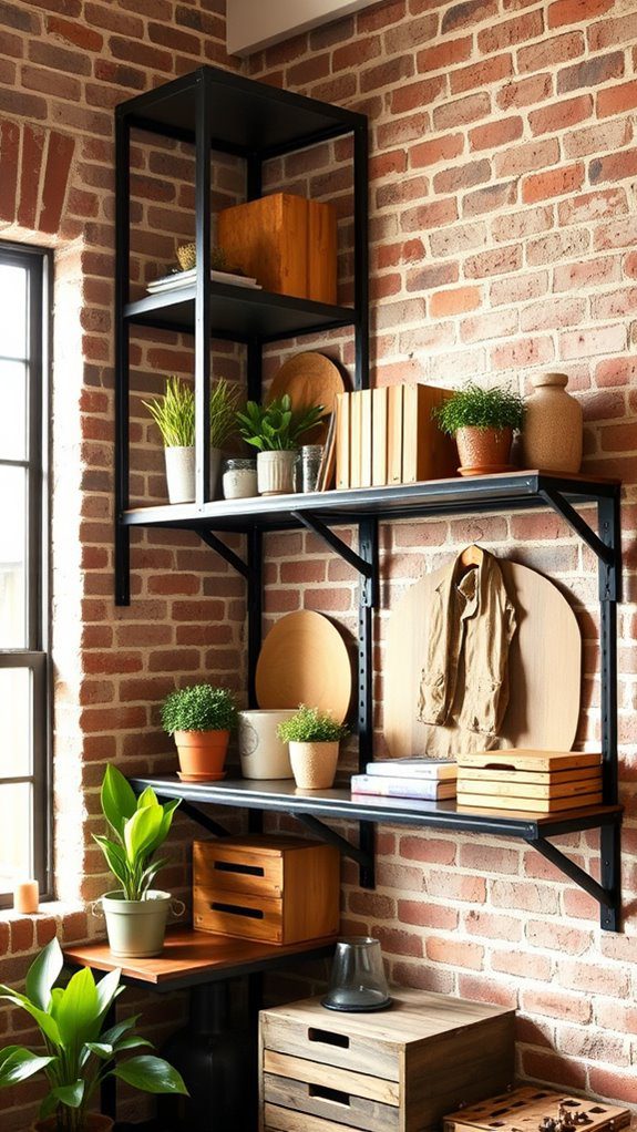 sturdy industrial storage solution