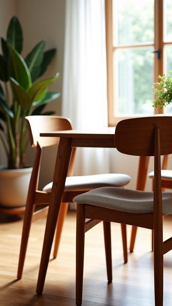 stylish compact seating solution