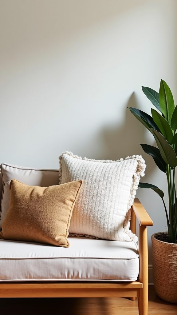 stylish decorative seating options