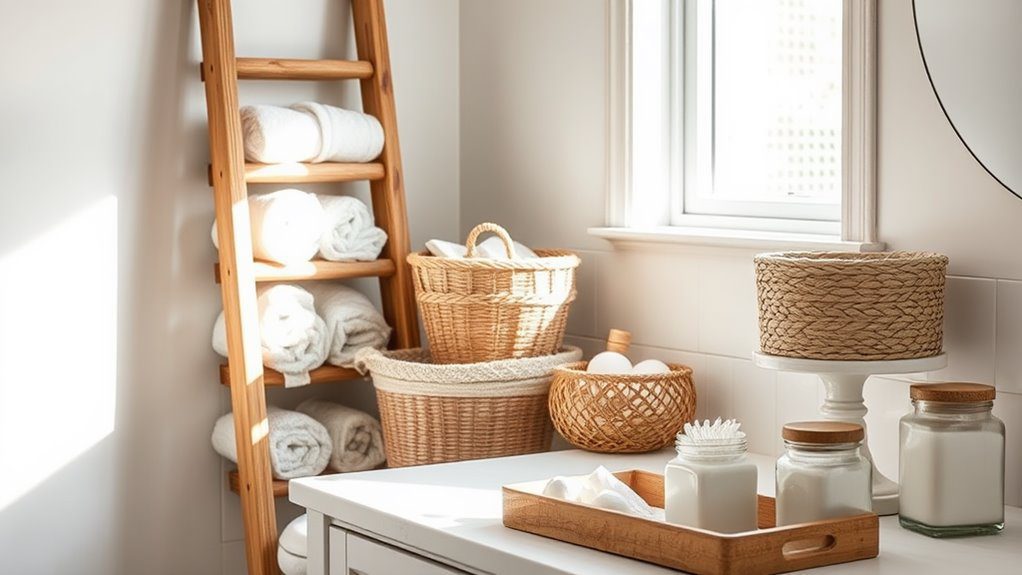 stylish organization for spaces