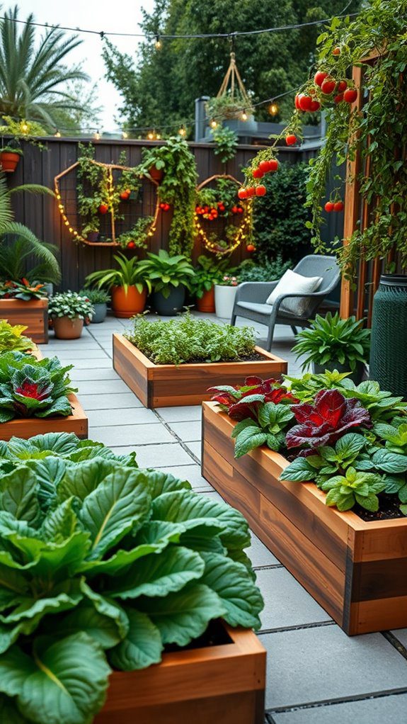 sustainable food cultivation spaces