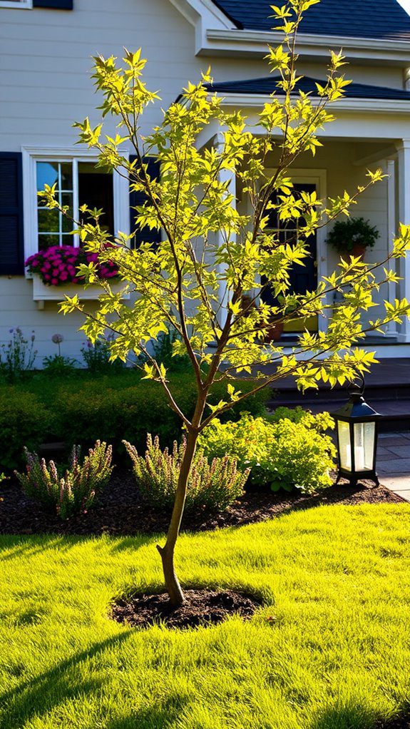 sustainable future through reforestation