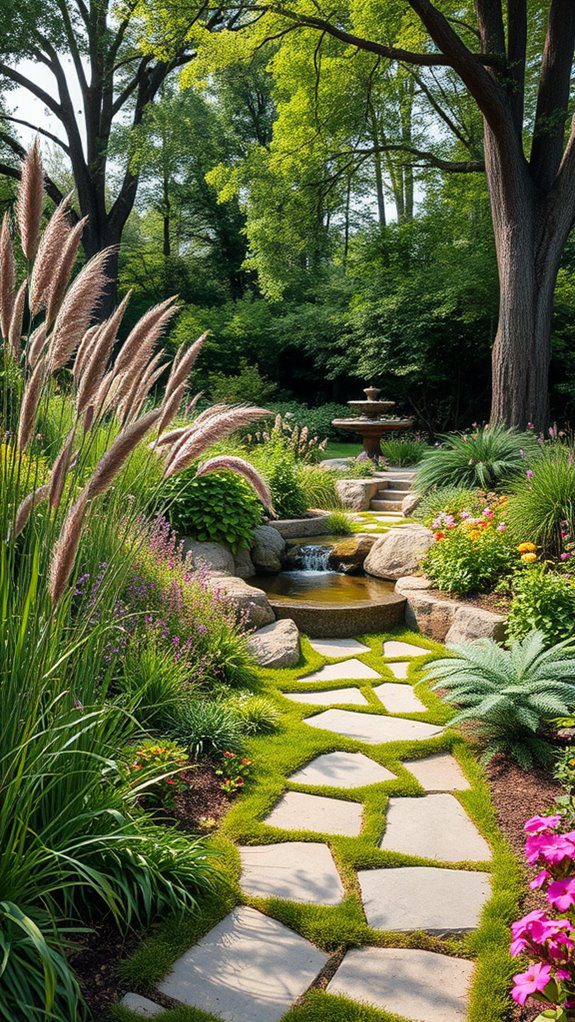 sustainable local flora design