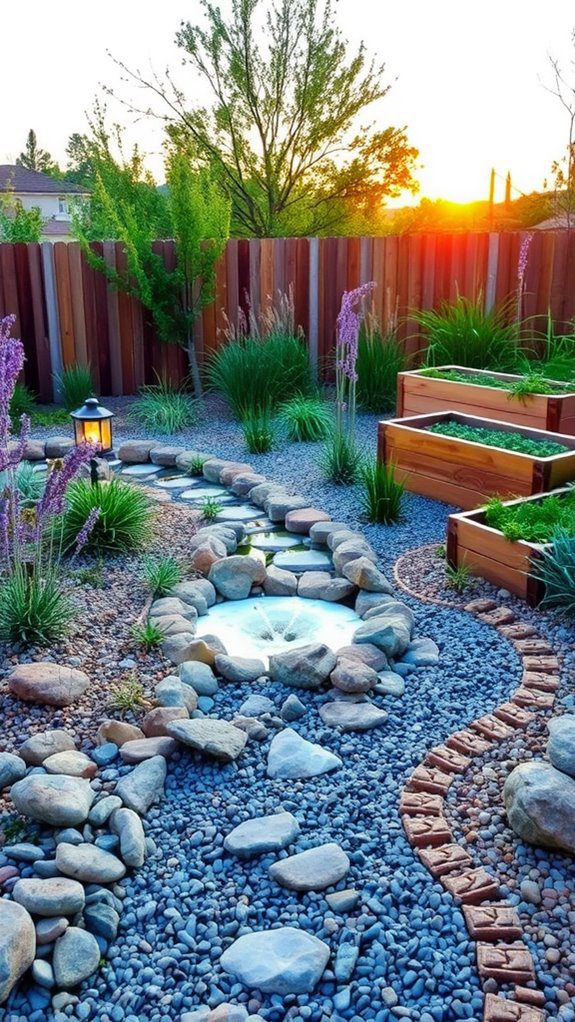 sustainable water efficient landscaping design