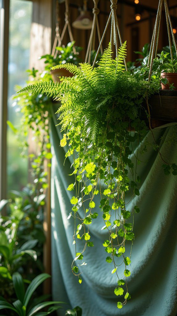textile wall art decoration