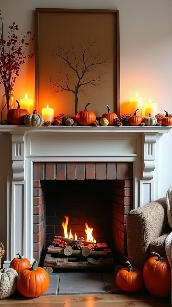 thanksgiving warmth and gratitude