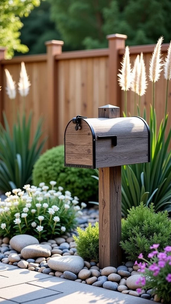 themed landscape design concept