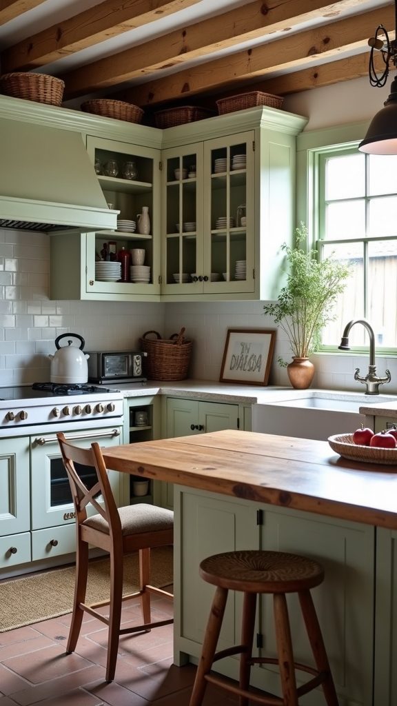 timeless charm in decor