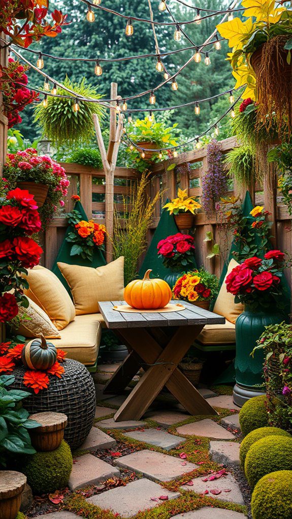 transform your space seasonally