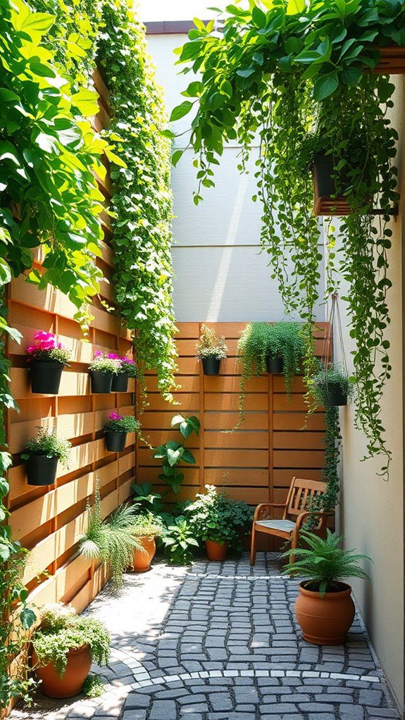 urban greenery innovation displayed