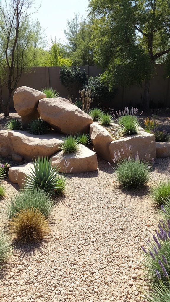 using native plants effectively