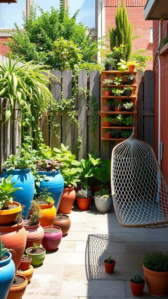 versatile container gardening techniques