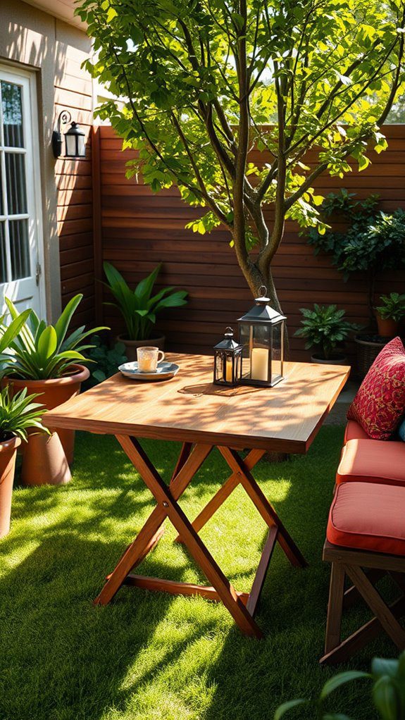 versatile dining space solutions