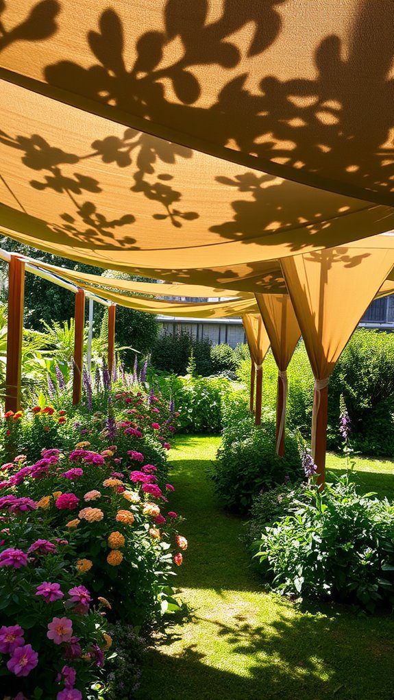 versatile outdoor shade solutions