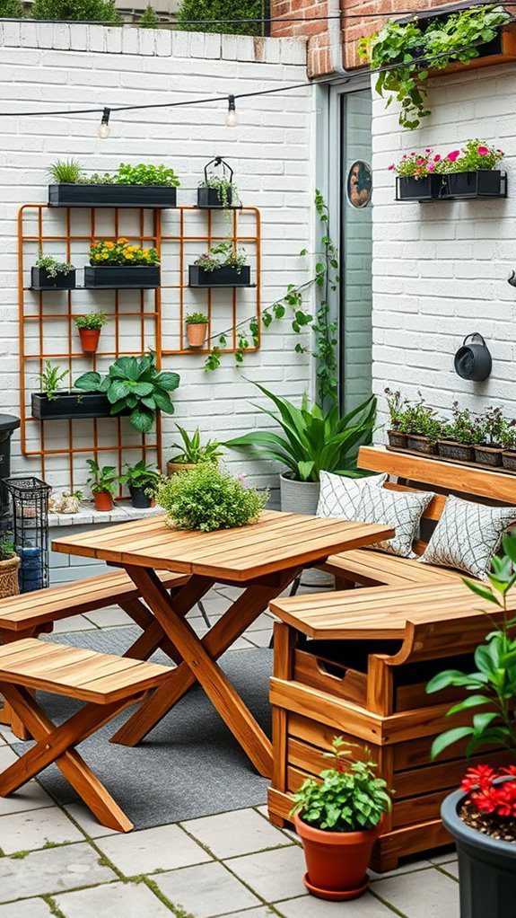 versatile space saving designs