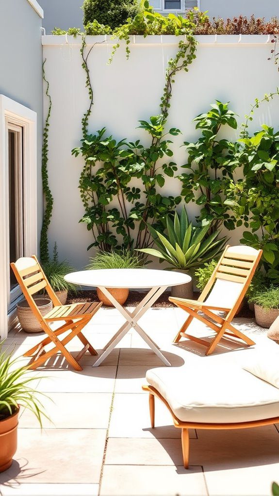 versatile space saving solutions