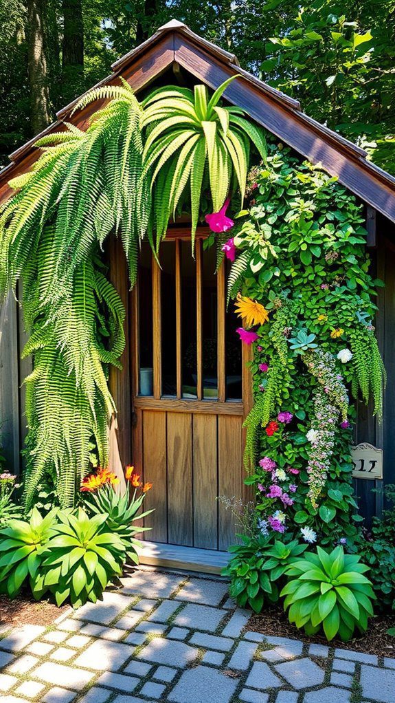 vertical garden installation guide
