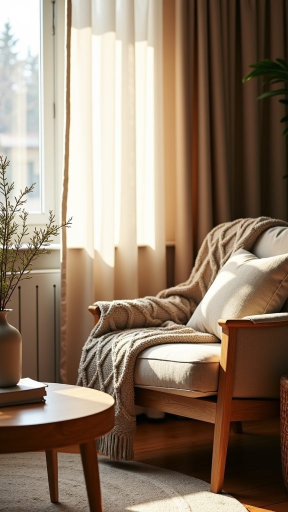 warm and inviting illumination