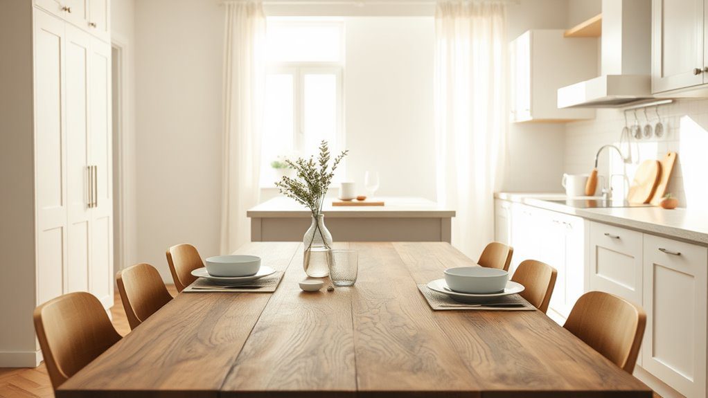 welcoming and cozy space