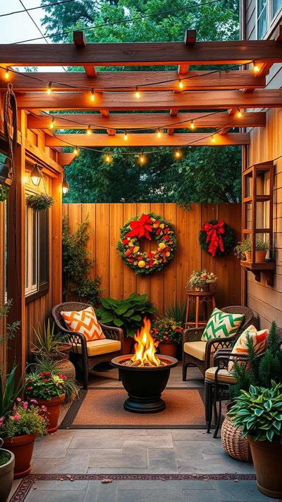 year round seasonal decorations