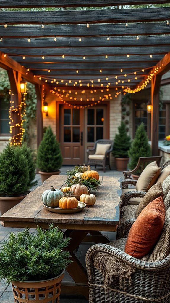year round seasonal decorations