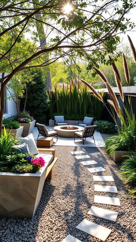 al fresco lifestyle enjoyment