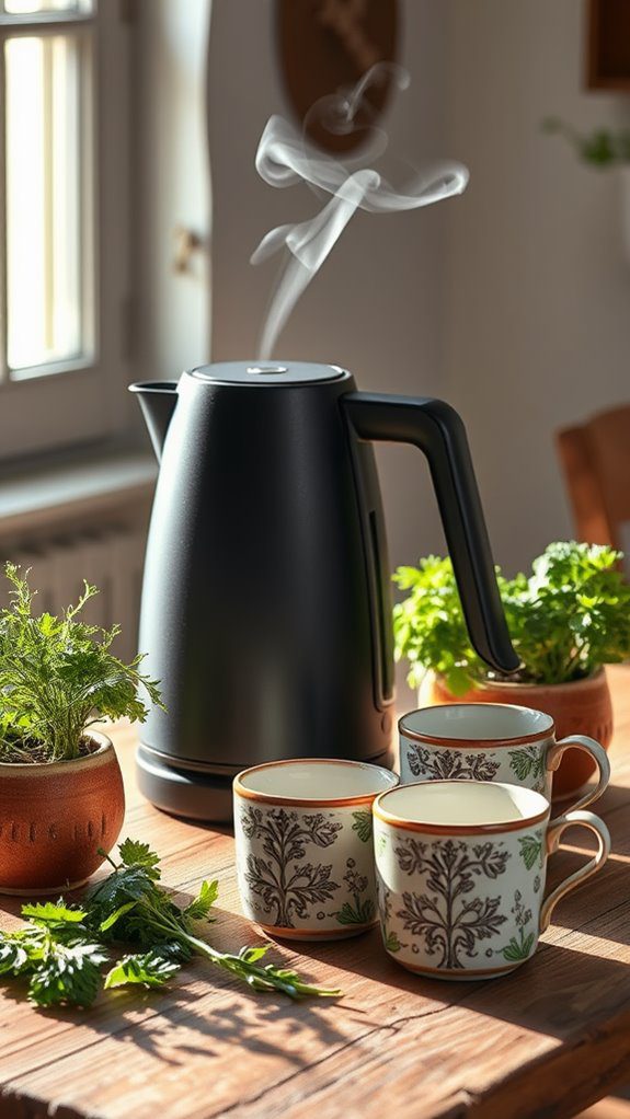 beloved electric kettle choice