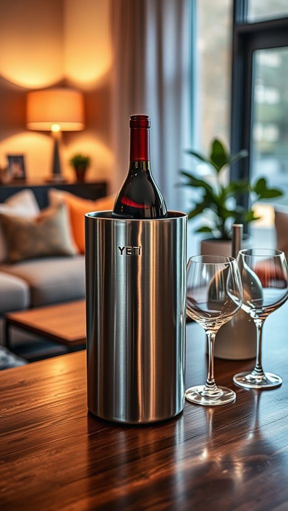 chill wine effortlessly anywhere
