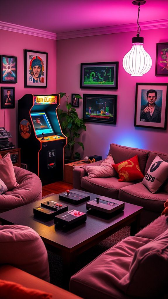 classic gaming nostalgia collection
