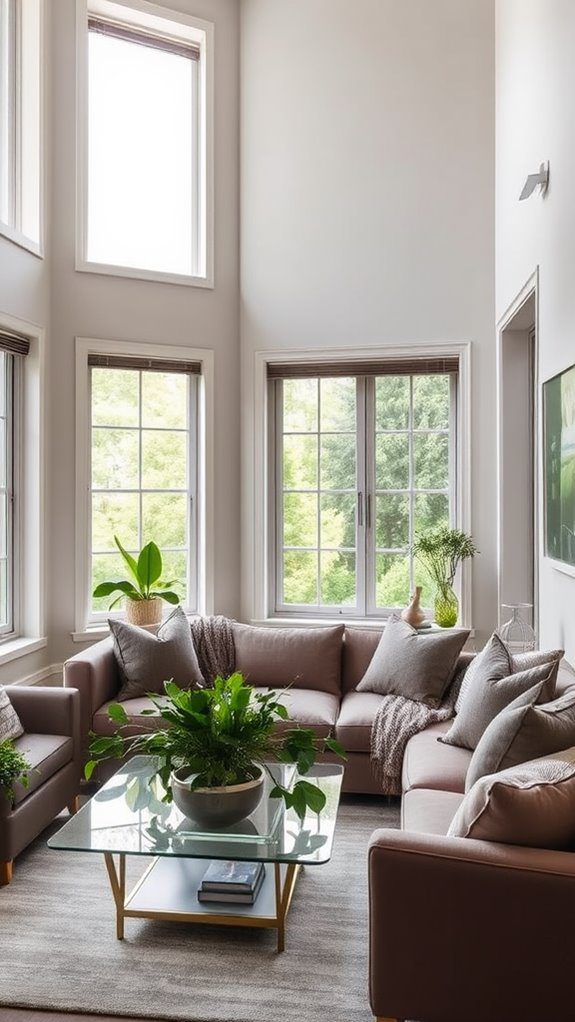 construct structures over windows