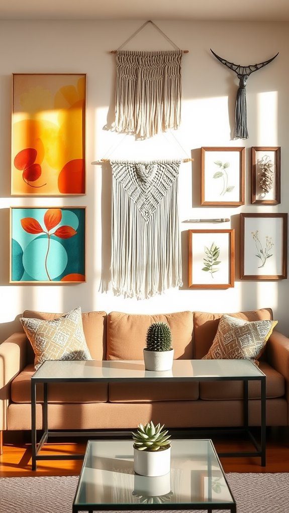 creative and distinctive decor