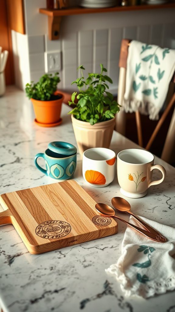 creative culinary present ideas