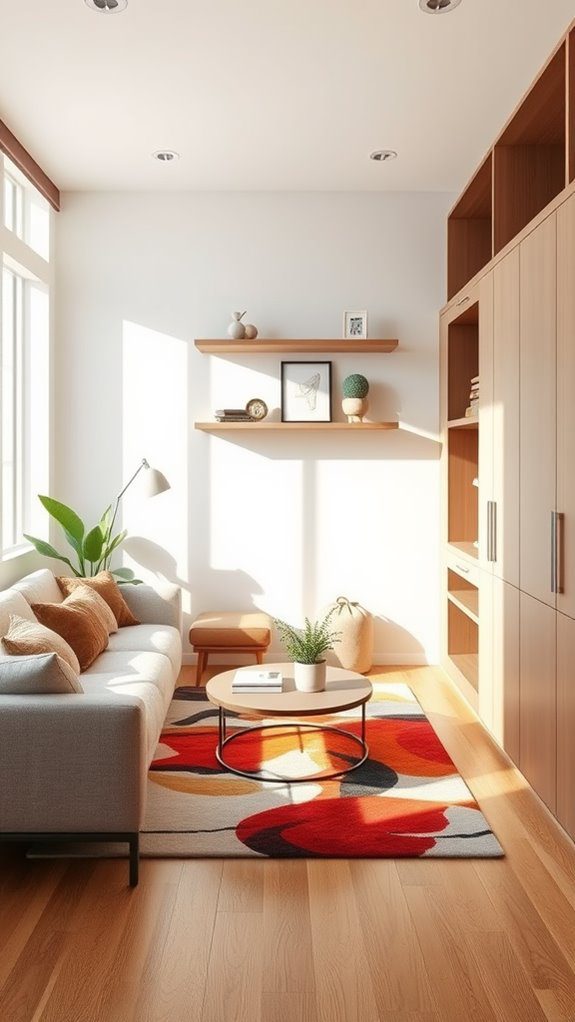 creative space organization ideas