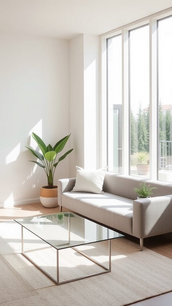 embrace simplicity in design