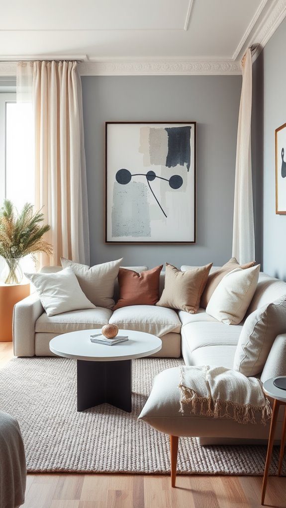 experiment with tonal hues