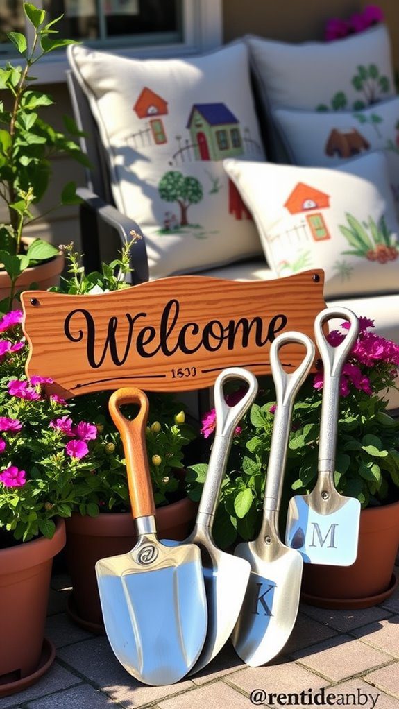 personalized outdoor gear options