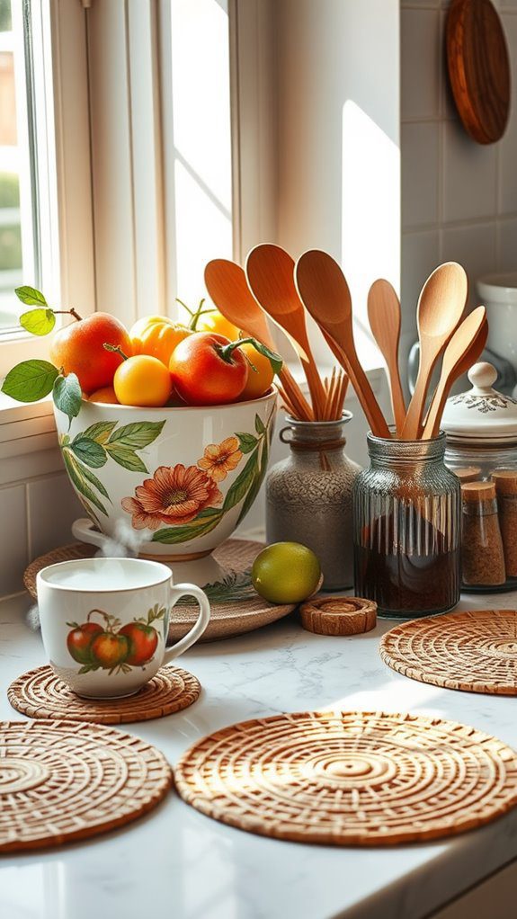 stylish kitchen decor items
